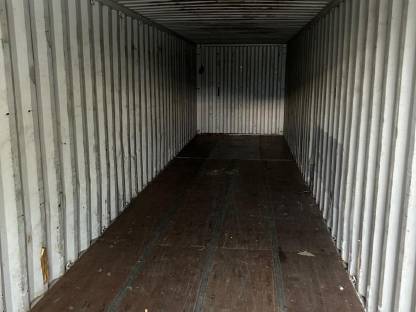Bild 2:Container 40 ft