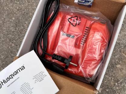 Bild 8:Husqvarna Akku-Rucksack BLi940X