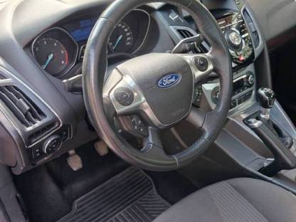 Bild 6:Ford Focus Titanium 1,6D