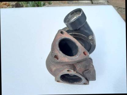 Bild 2:Turbo für Steyr 948