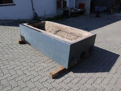 Bild 3:Hackgutheizung 400kW