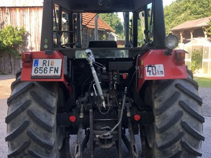 Bild 2:Steyr 975a MWM