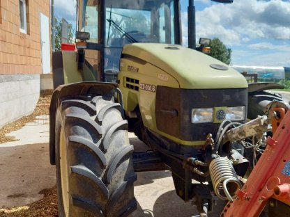 Bild 2:Hürlimann XT-910.6