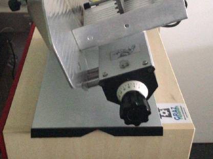 Bild 4:Aufschnittmaschinen A-Z von RAUCH