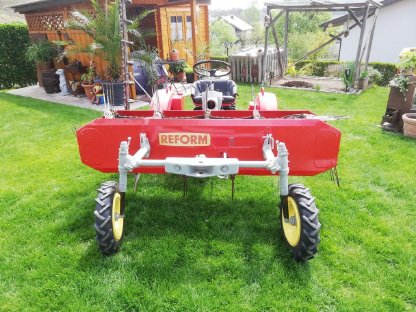 Bild 4:Reform 2000 Mähwender