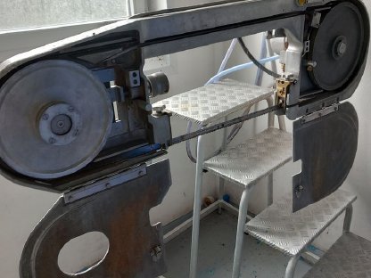 Verkaufe Spaltsäge EFA SB 290 E