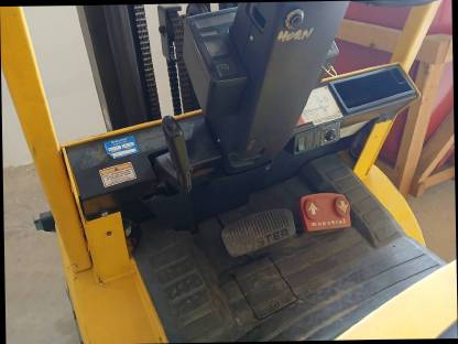 Bild 3:Hyster 3 t Dieselstapler