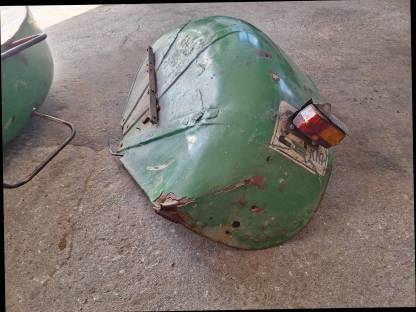 Bild 3:Verkaufe Steyr 180a Kotflügel rund