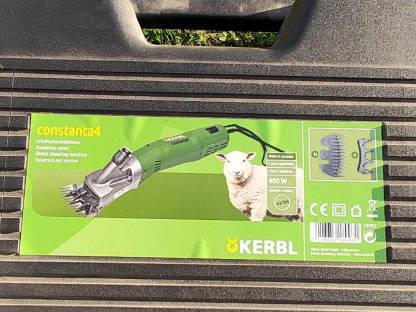 Bild 2:Schafschermaschine Kerbl
