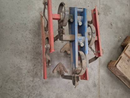 Bild 2:Hatzenbichler Hackgerät