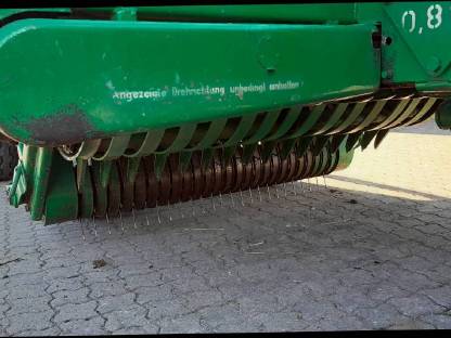 Bild 7:Ladewagen Steyr Hamster 427