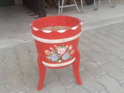 Bild 5:Bauernmalerei - Deko