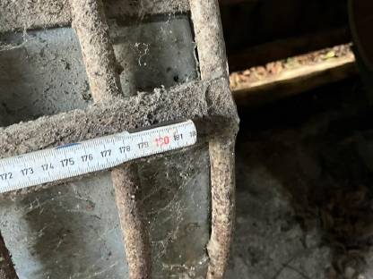 Bild 4:Rübenkorb für Hackschnitzel