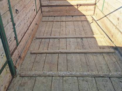 Bild 2:Viehanhänger