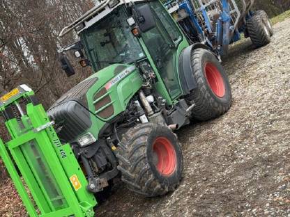 Suche Fendt 200 V Vario S3