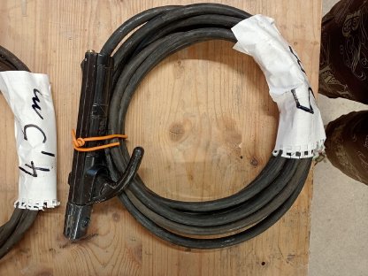 Bild 4:Fronius Transpocket 1400, Elektrodenschweißgerät