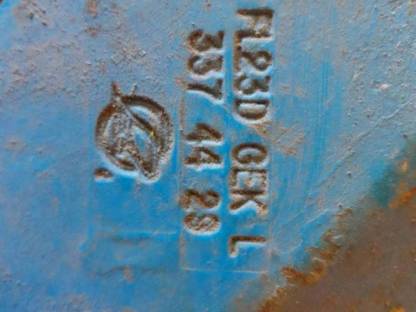 Bild 3:Lemken Grubber Ersatzteile