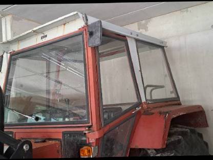 Kabine Steyr 980