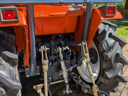 Bild 4:Kubota Bultra B1-16