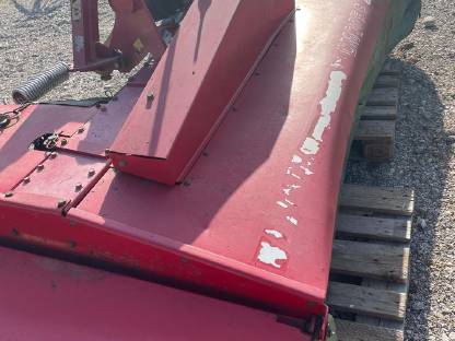 Bild 2:Mähwerk JF-Stoll CM305F