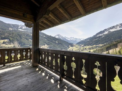 Bild 6:Wagrain: Landwirtschaftliches Anwesen in erhöhter Lage