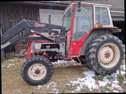 Traktor