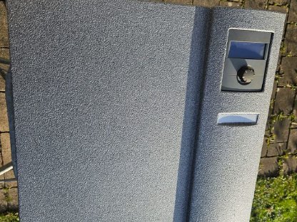 Bild 4:Neuwertige Luftwärmepumpe, Novelan LADV9, günstig zu verkaufen