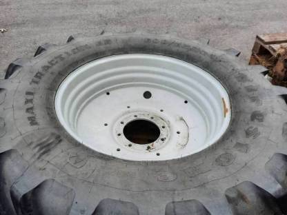 Komplett Reifen 600/65R34