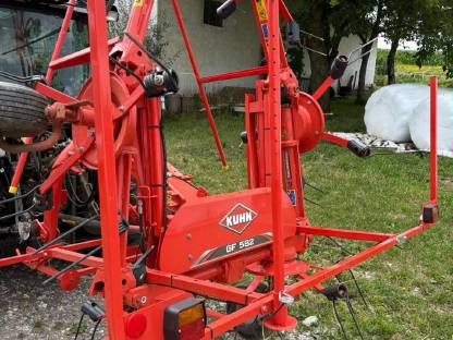 Bild 4:Kuhn GF 582