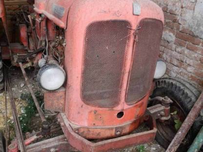 Oldtimer Traktoren Fordson Major und Nuffield 3