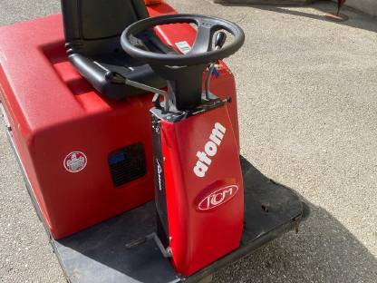 Kehrmaschine