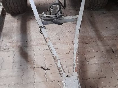 Bild 4:Verkaufe  Anhänger.