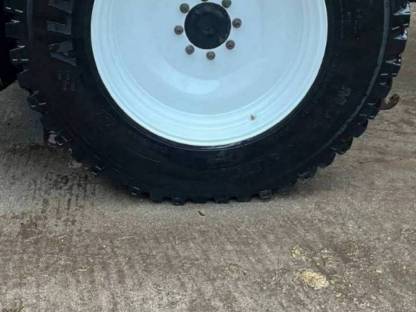 Bild 4:Kommunal Kompletträder ALLIANCE