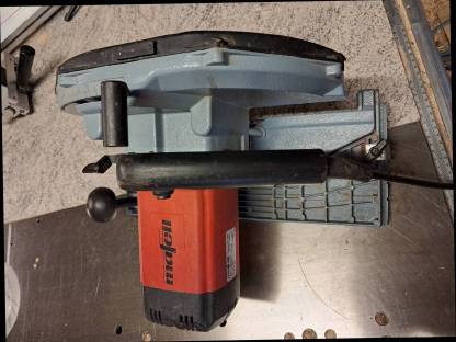 Bild 3:Mafell KSP 65F