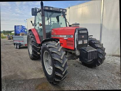 Massey Ferguson 6180