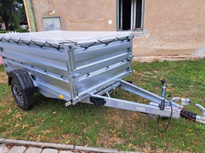 Bild 3:HP 1300Kg Auflaufgebremst