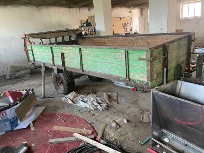 Bild 2:Miststreuer Kirchner