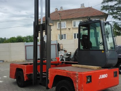 Bild 3:Jumbo J/SHKP 50/14/40 Seitenstapler