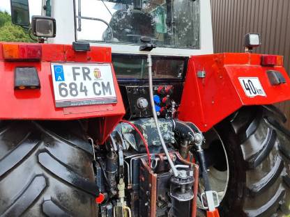 Bild 4:Steyr 8130 SK2