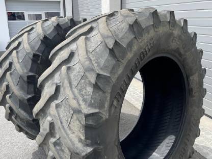 Verkaufe Trelleborg Reifen TM 800