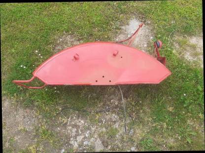 Bild 4:Kotflügel Hofherr Schrantz Porsche Junior