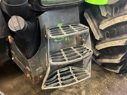 Bild 4:Deutz-Fahr Agrotron 90