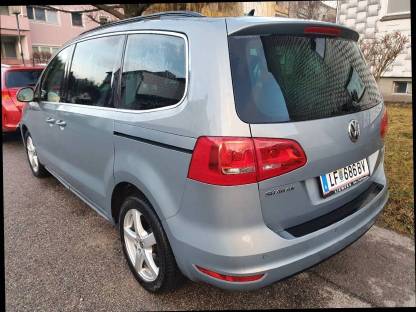 Bild 3:VW Sharan
