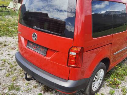Bild 2:VW Caddy