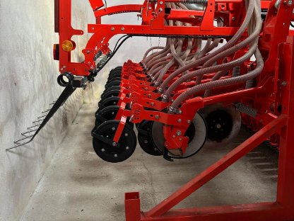 Bild 4:Säkombination 3 m Kuhn Venta