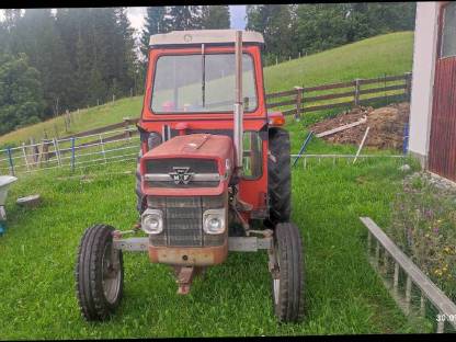 MF 135 Super