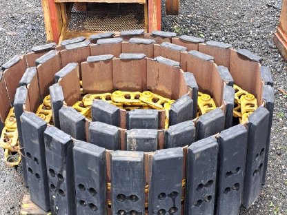 Bild 3:NEU Gummipads Ketten