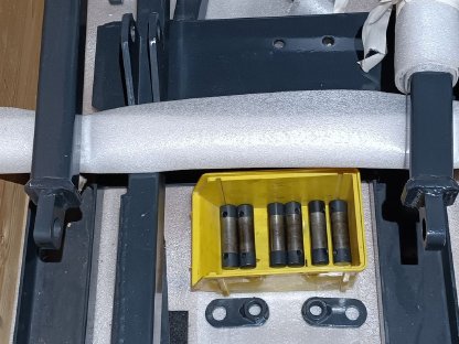 Bild 3:Bucher Fronthubwerk TR/Granit Serie