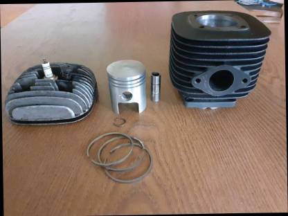 Zylinder Set Rotax