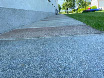 Bild 3:Granitplatten, Gredplatten